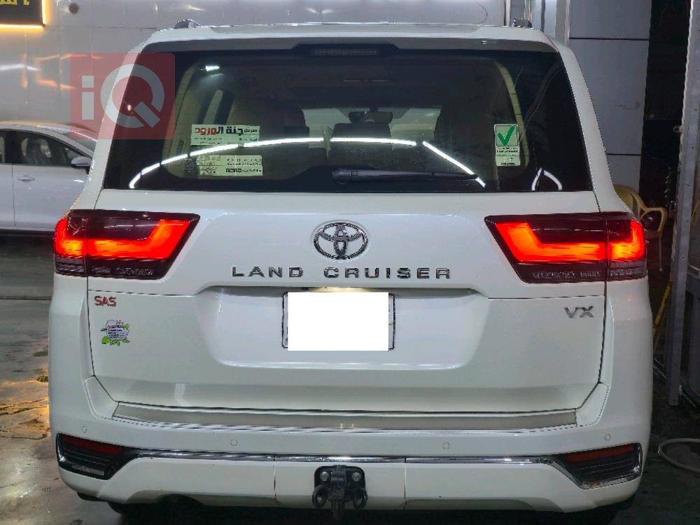 تويوتا لاندكروزر